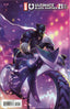 Ultimate Black Panther #21 Meghan Hetrick Var Comics - Back Issues Marvel Comics