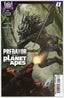 Predator vs The Planet of the Apes #01 Comics Marvel Comics