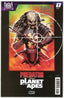 Predator vs The Planet of the Apes #01 Chris Campana Var Comics Marvel Comics