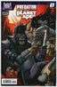 Predator vs The Planet of the Apes #01 Tim Seeley Var Comics Marvel Comics