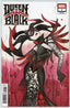 Queen in Black #01 Peach Momoko Var Comics Marvel Comics