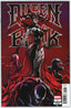 Queen in Black #01 J Scott Campbell Var Comics Marvel Comics