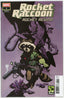 Rocket Raccoon Rocket Rewind #01 Mike Mignola Var Comics Marvel Comics