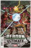 Ultimate Impact Reborn #03 Comics Marvel Comics
