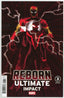 Ultimate Impact Reborn #03 Mark Chiarello Var Comics Marvel Comics
