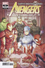 Avengers (2018) #31 Hu Var Comics - Back Issues Marvel Comics