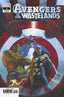 Avengers of the Wastelands #02 1:25 Federici Var