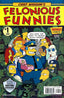 Simpsons One-Shot Wonders Chief Wiggums Felonious Funnies #01