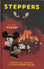 Steppers HC 01 Trades/Hard Covers Independent Creator