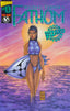 Fathom (1998) #00 Michael Turner "Wizard Magazine Blue Foil" Var