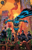 Batman Bad Seeds Sunset #01 Giuseppe Camuncoli & Cliff Rathburn "Foil" Var