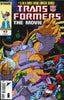 Transformers The Movie #03 40th Anniversary Edition Don Perlin & Ian Akin Var
