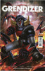 UFO Robot Grendizer #01 Comics Titan Comics