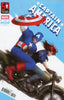 Captain America (2025) #14 Miguel Mercado Var Comics Marvel Comics