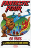 Fantastic Four 65 Years of the Worlds Greatest Comic Covers #01 John Romita Sr Var Comics Marvel Comics
