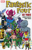 Fantastic Four 65 Years of the Worlds Greatest Comic Covers #01 John Byrne Var Comics Marvel Comics
