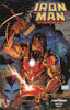 Iron Man (2026) #08 Netho Diaz Var Comics Marvel Comics