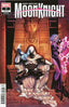 Marc Spector Moon Knight (2026) #07 Sergio Davila Var Comics Marvel Comics