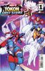 Marvel Tokon First Strike #01 Comics Marvel Comics