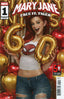 Mary Jane Face It Tiger #01 Jeehyung Lee Var Comics Marvel Comics