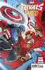 Origins of the Hood Marvel Rivals #01 Luciano Vecchio Var Comics Marvel Comics