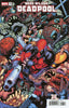 Wade Wilson Deadpool #07 1:25 Will Robson Var Comics Marvel Comics