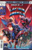 What If Captain America #01 David Yardin Var Comics Marvel Comics