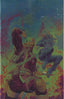 Fort Psycho #01 Lewis Larosa "Foil" Var Comics Oni Press