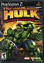 Incredible Hulk Ultimate Destruction