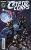Cryptid Corps #01 Comics Antarctic Press