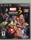 Marvel Vs Capcom 3 Fate Of Two Worlds