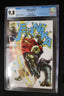 TMNT Jennika #03 Alan Quah Frankie's Comics Exc CGC 9.8