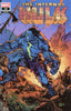 Infernal Hulk #10 Jonas Scharf Var Comics Marvel Comics