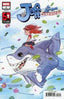 Jeff the Land Shark Superstar #02 Peach Momoko Var