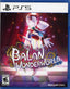 Balan Wonderworld