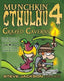 Munchkin Cthulhu 4 Crazed Caverns Gaming STEVE JACKSON GAMES