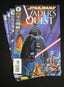 Star Wars Vaders Quest (Set #1-4)