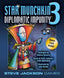 Munchkin Star Munchkin 3 Diplomatic Impunity Gaming STEVE JACKSON GAMES