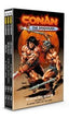 Conan the Barbarian (2023) TP 04-06 Slipcase Set Dan Panosian Cvr Trades/Hard Covers Titan Comics