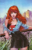 Spider-Man (2022) #01 Sabine Rich New York Comic Con "Virgin" Var