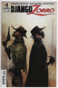 Django Zorro #01 VF Comics - Back Issues DC Comics