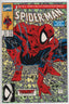 Spider-Man (1990) #01 Signed by Todd McFarlane "Red Spider Stamp"