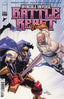 Invincible Universe Battle Beast #12 Leinil Francis Yu & Romulo Fajardo Jr Var Comics Image Comics
