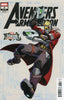 Avengers Armageddon #03 "Marvel Tokon Fighting Souls" Var Comics Marvel Comics