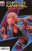 Captain Marvel Dark Past #05 Elena Casagrande Var Comics Marvel Comics