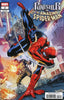 Punisher vs Spider-Man #02 1:25 Carlo Pagulayan Var Comics Marvel Comics