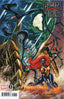 Queen in Black #03 1:25 Sergio Davila Var Comics Marvel Comics