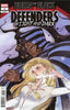 Queen in Black Defenders of Light and Dark #02 Peach Momoko Var Comics Marvel Comics