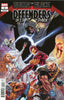 Queen in Black Defenders of Light and Dark #02 1:25 Tony S Daniel Var Comics Marvel Comics