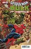 Spider-Man Hulk Fire and Brimstone #01 Ryan Stegman Var Comics Marvel Comics